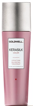 Goldwell Kerasilk Color Structure Balancing Treatment straightening care for colored hair