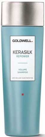 Goldwell Kerasilk Repower Volume Shampoo luxusný šampón pre objem jemných a oslabených vlasov