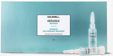 Goldwell Kerasilk Repower Anti-Hairloss Treatment intenzívna starostlivosť proti padaniu vlasov