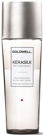 Goldwell Kerasilk Reconstruct Regenerating Blow-Dry Spray Föhnspray für ein weiches, unbeschwertes Haargefühl