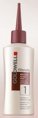 Goldwell Vitensity Perm Lotion Type Haarlotion für eine geschmeidig Lockenpracht