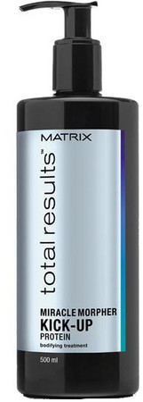 Matrix Total Results Miracles Morphers Kick Up Protein
