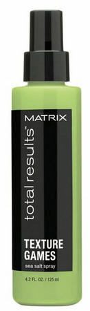 Matrix Total Results Texture Games Sea Salt Spray slaný sprej