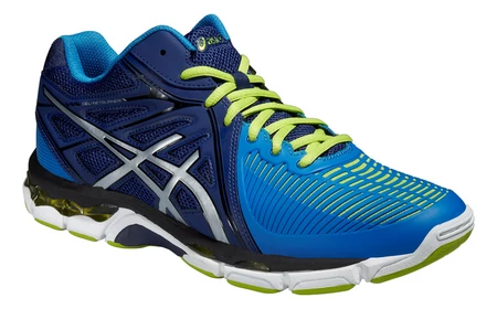 Hallenschuhe Asics Gel-Netburner Ballistic MT `16