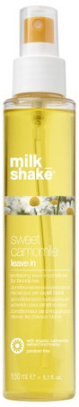 Milk_Shake Sweet Camomile Leave-in Leave-In Conditioner für blondes Haar