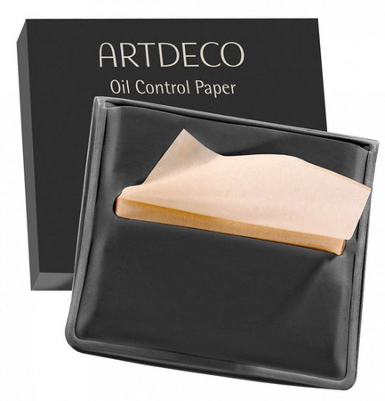 Artdeco Oil Control Paper Refill Öl-absorbierenden Pulver Papier