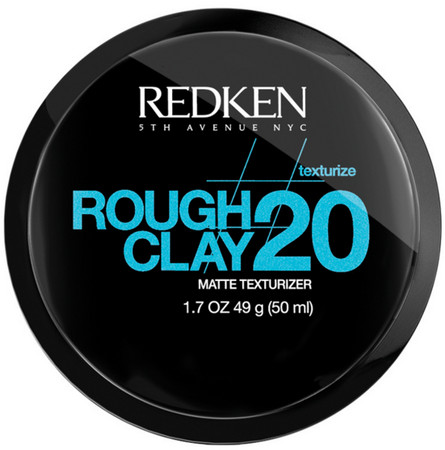 Redken Texturize Rough Clay 20 stylingový íl pre matný efekt