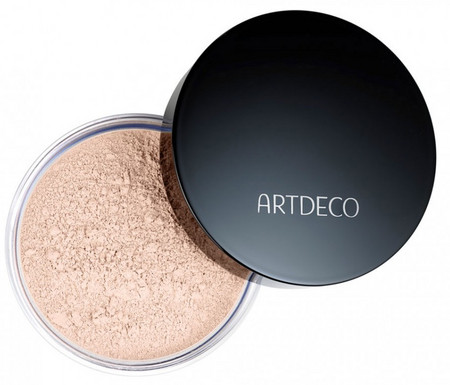 Artdeco High Definition Loose Powder kompaktní pudr