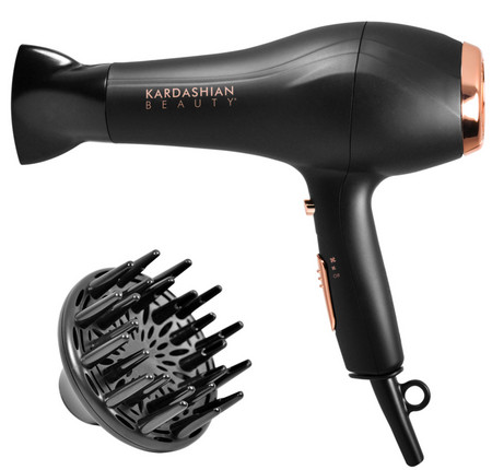 Kardashian Beauty Premium Finish Hair Dryer profesionálny fén na vlasy