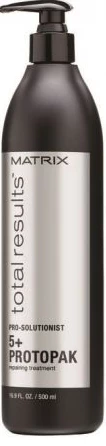 MATRIX TOTAL RESULTS Pro Solutionist Pro Solutionist 5+ Protopak