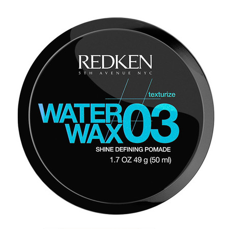 REDKEN TEXTURE Water Wax 03