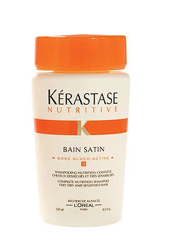 Šampón KÉRASTASE NUTRITIVE Bain Satin 3 Shampoo