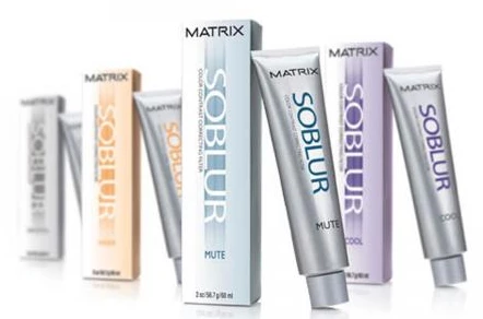 Matrix SoBlur Hair Color hair Color