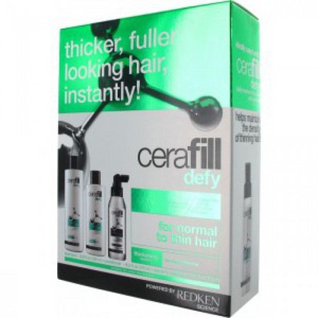 Redken Cerafill Defy Kit Glamot Com