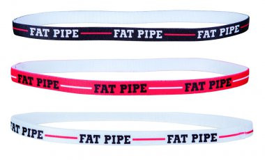Fat Pipe WILDER - Hairband Set Stirnbänder
