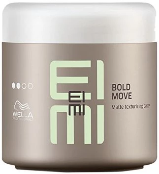 Wella Professionals EIMI Bold Move matting texturizing paste