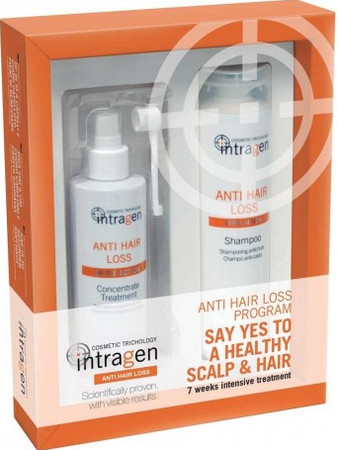 Revlon Professional Intragen Anti-Hair Loss Set dárkový balíček proti padání vlasů