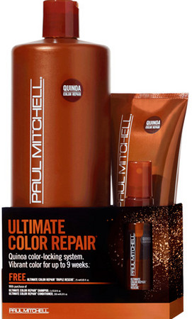 Paul Mitchell Ultimate Color Repair Set balíček pro barvené vlasy