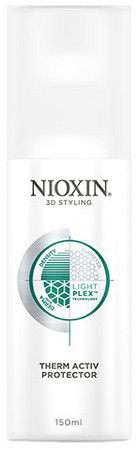 Nioxin 3D Styling Light Plex Technology Therm Activ Protector teplem aktivovaný sprej chránící proti poškození