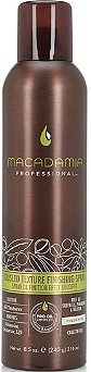 Macadamia Tousled Texture Finishing Spray