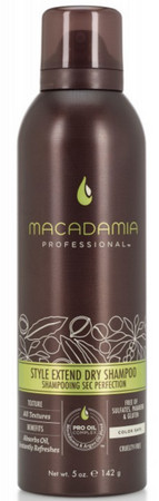 Macadamia Style Extend Dry Shampoo suchý šampon
