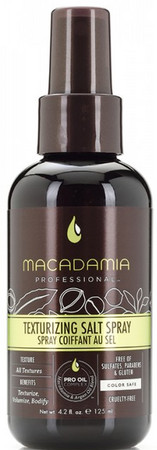 Macadamia Texturizing Salt Spray