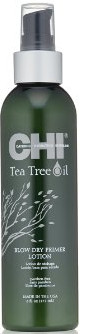 CHI Tea Tree Oil Blow Dry Primer Lotion Grundierung als Hitzeschutz für Haare und Kopfhaut