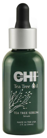 CHI Tea Tree Oil Tea Tree Serum Serum zur Pflege von Haaren und Kopfhaut