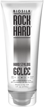 BioSilk Rock Hard Styling Gelee