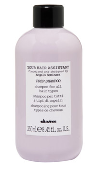 Davines Your Hair Assistant Prep Shampoo vyživujicí šampon