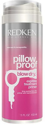 Redken Pillow Proof Blow Dry Express Treatment Primer Cream Ochranná podkladová starostlivosť