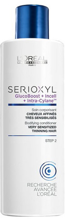 L'Oréal Professionnel Serioxyl Bodifying Conditioner for Very Senzitized Thinning Hair