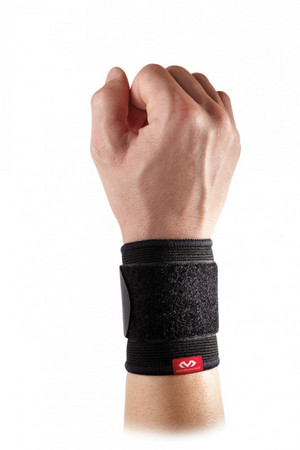 McDavid Wrist Sleeve / Adjustable / elastic Klammer Handgelenk