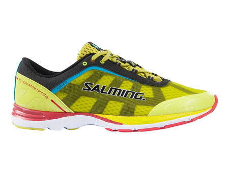 Salming Distance Shoe Men Acid Green Running shoes