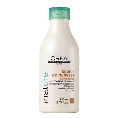 Šampón LOREAL SÉRIE NATURE Source de Richesse Shampoo