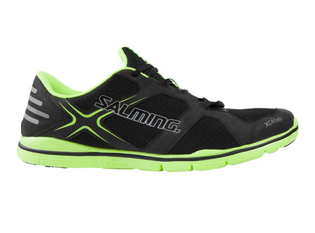 Salming Xplore Shoe 2.0 Men Black Běžecká obuv