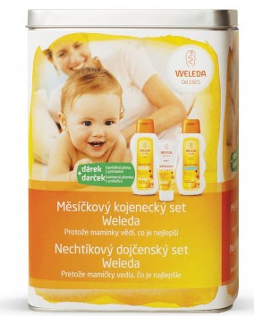 weleda baby kit