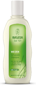 Weleda Wheat Balancing Shampoo wheat balancing shampoo