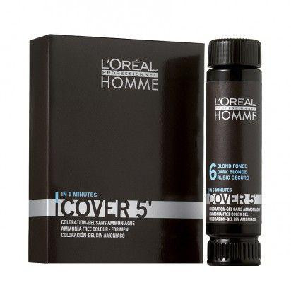 L'Oréal Professionnel Homme Cover 5 Grauhaarkaschierung