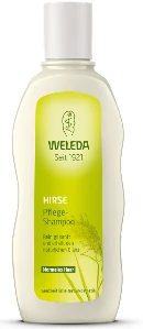 Weleda Millet Nourishing Shampoo nourishing shampoo with millet for normal hair