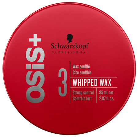 Schwarzkopf Professional OSiS+ Whipped Wax Soufflé wax soufflé