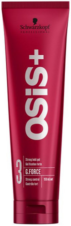 Schwarzkopf Professional OSiS+ G.Force Strong Hold Gel strong hold gel