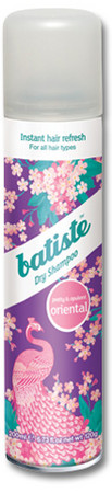 Batiste Oriental Dry Shampoo suchý šampon s orientální vůní