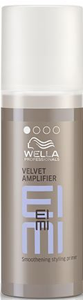 Wella Professionals EIMI Velvet Amplifier smoothing styling primer