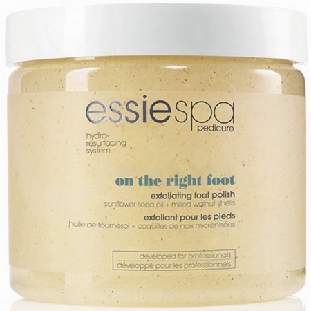 Essie On The Right Foot