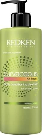 Redken Curvaceous No-foam Cleanser