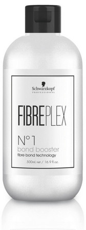 Schwarzkopf Professional Fibreplex No.1 Bond Booster treatment for stronger and healthier hair