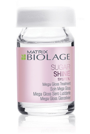 Biolage Sugar Shine Mega Gloss Treatment starostlivosť pre lesk vlasov
