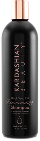 Kardashian Beauty Black Seed Oil Rejuvenating Shampoo omlazujicí šampon