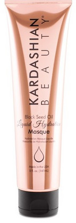 Kardashian Beauty Black Seed Oil Liquid Hydration Masque